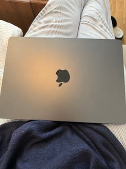 Mac book pro Apple M4 Pro i toppskick