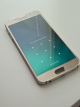 Samsung Galaxy S6 4G, NFC, 4K KAMERA, 32 GB Olåst & Fint skick