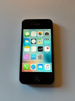 Apple iPhone 4S mobil 16 GB