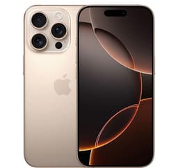 Apple iPhone 16 Pro mobil 128 GB guld