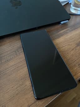 Samsung Galaxy S21 Ultra mobil 256 GB svart