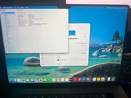 Macbook Pro M1 Max 32 kärnig GPU med 1 TB lagring och 64 gb RAM