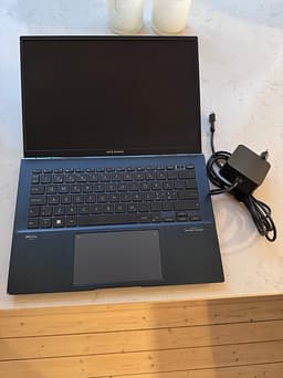 Asus Zenbook OLED 14"