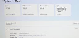 Dell Inspiron 5567 laptop 15,6" / core i5 / 16gb / 512gb