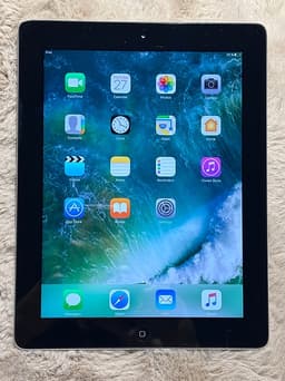 Apple iPad 4th Gen