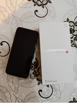 Xiaomi 17t pro