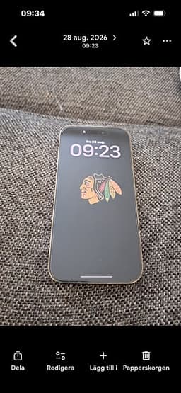Apple iPhone 14 Pro 128 GB lila