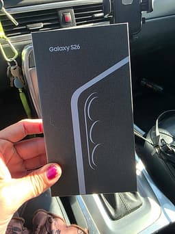 Samsung Galaxy S26