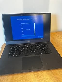 Dell Precision 5530 – i7, 32 GB RAM, 1 TB SSD, Quadro P1000