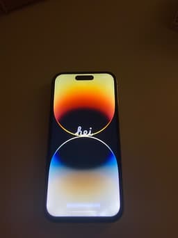 iPhone 14 Pro