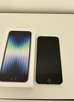 iPhone SE