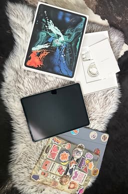 iPad Pro (12,9 tum) (tredje generationen) 64 GB