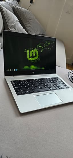 HP Elitebook 840 G6 13.9"
