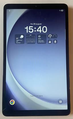 Samsung Galaxy Tab A surfplatta 64 GB