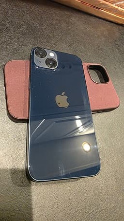 IPhone 14 & alla tillbehör | inga skador