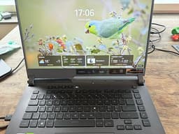 ASUS ROG Strix G15 G513QR – Ryzen 9 / RTX 3070 / 16GB / 1TB / 144Hz