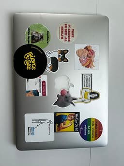 Apple MacBook Air laptop 13 tum silver