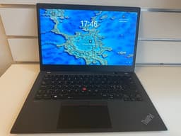 Lenovo ThinkPad  T14sGen 2i, i7,RAM16GB, SSD512 GB