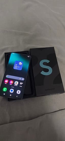 Samsung Galaxy S22 128 gb green