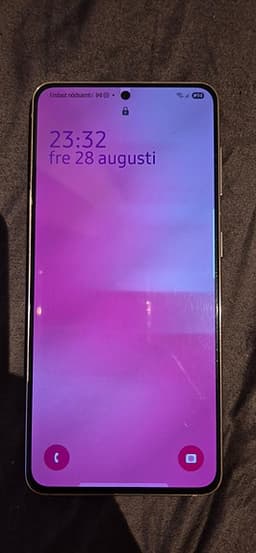 Samsung S21, 128GB Phantom Violet colour
