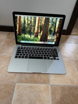MacBook Pro 13 Retina 2015