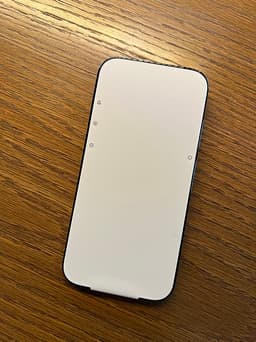 Ny och oanvänd iPhone 14 Pro 128 GB Space Black – Apple ersättningsenhet