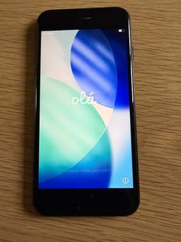 iPhone SE 3:gen 64 GB