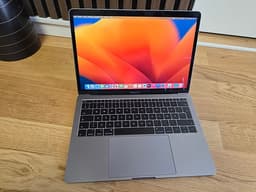 MacBook Pro Retina 2017