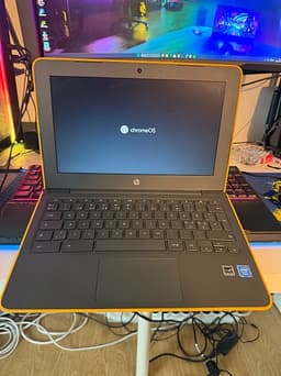 HP Chromebook 11 tum bärbar dator
