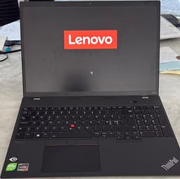 Lenovo ThinkPad P16s Gen 1, Ryzen i7 PRO, 32GB RAM, 1TB SSD