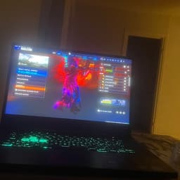 Asus TUF F15 Gaming Laptop • RTX 3070 i7 - 11370H