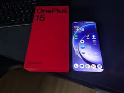OnePlus 15 512GB