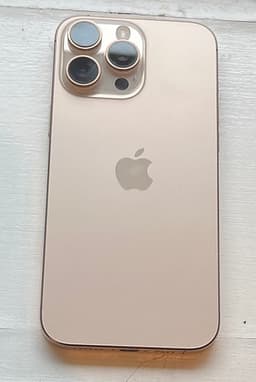 Apple iPhone 16 Pro Max 256 GB rosé