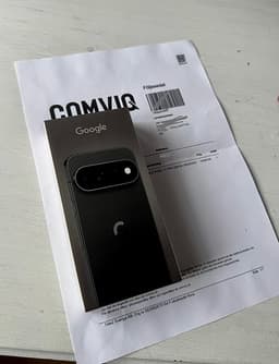 Google Pixel 11 Pro – Ny, oöppnad förpackning