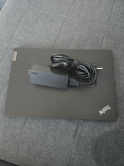 Lenovo ThinkPad T14s Gen 2 – i7 / 16GB / 256GB SSD