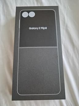 Samsung Galaxy Z Flip8 mobil 256 GB
