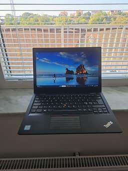 Lenovo ThinkPad L380 – 13,3" | 8 GB RAM | 256 GB SSD | Windows 11 Pro
