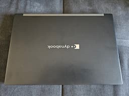 Lättvikt Toshiba Dynabook X30L-K vikt 904 g Gen 12 Intel i5-1240p 16GB 256GB