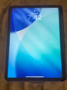Apple iPad Air 11” 2026 surfplatta 128 GB lilla WiFi