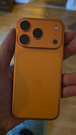 iPhone 17 pro 256gb + Apple watch SE 3 40mm