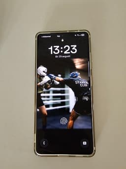 Samsung Galaxy S21 Ultra 128 GB svart