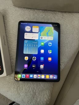 Apple iPad Pro M2 surfplatta 256 GB 11 tum Wi-Fi + Cellular  + Apple penna 2gen