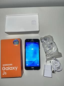 Oanvänd Samsung Galaxy J5