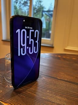 Apple iPhone 14 Pro smartphone 256 GB svart