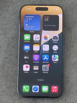 Iphone 16 pro 128gb