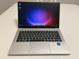 HP EliteBook 830 G8 – Kraftfull i5 & 16G RAM & 250G SSD