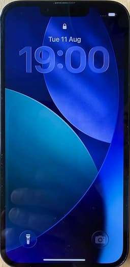 Apple iPhone 13 Pro 256 GB – Grafit – bra skick