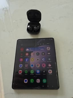 Samsung Galaxy Z Fold 5 512g svart