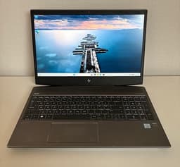 HP ZBook 15V G5