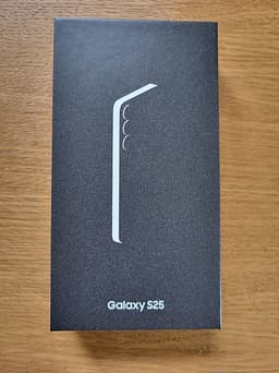 Ny Samsung Galaxy S25